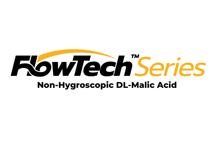 FlowTech™ Series – Non-Hygroscopic DL-Malic Acid