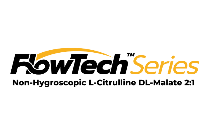 FlowTech™ Series – Non-Hygroscopic L-Citrulline DL-Malate 2:1